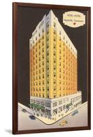 Noel Hotel, Nashville, Tennessee-null-Framed Art Print