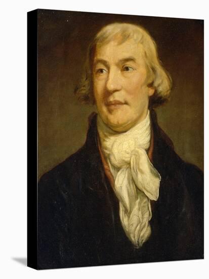 Noel Joseph Desenfans, 1796-James Northcote-Stretched Canvas