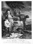 Washington at Yorktown-Noel le Mire-Laminated Giclee Print