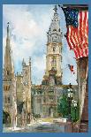 Phila. City Hall I-Noel Miles-Art Print