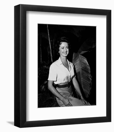 Noel Neill-null-Framed Photo