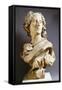 Noel Nicolas Coypel-Jean Baptiste Lemoyne-Framed Stretched Canvas