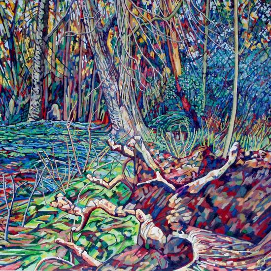 Premium Giclee Print, , large