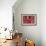 Noel Peace On Earth-Lula Bijoux-Framed Art Print displayed on a wall