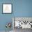 Noel Seasons Greetings-Elizabeth Medley-Framed Art Print displayed on a wall