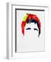 Noel Watercolor-Lora Feldman-Framed Art Print