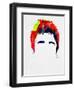 Noel Watercolor-Lora Feldman-Framed Art Print