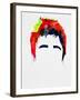 Noel Watercolor-Lora Feldman-Framed Art Print