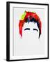 Noel Watercolor-Lora Feldman-Framed Art Print