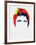 Noel Watercolor-Lora Feldman-Framed Art Print