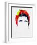 Noel Watercolor-Lora Feldman-Framed Premium Giclee Print