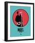 Noel-David Brodsky-Framed Art Print