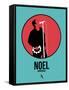 Noel-David Brodsky-Framed Stretched Canvas