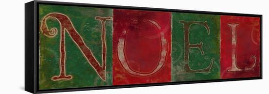 Noel-Patricia Pinto-Framed Stretched Canvas