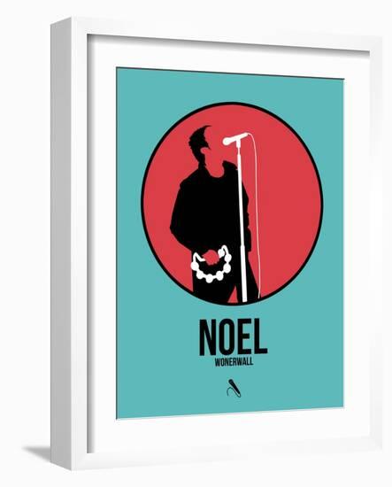 Noel-David Brodsky-Framed Art Print