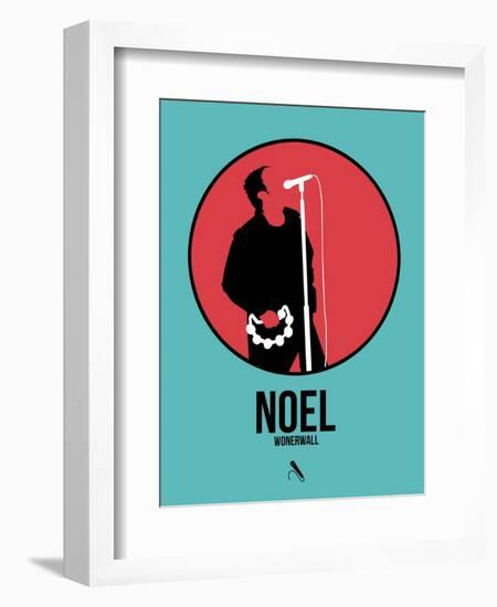 Noel-David Brodsky-Framed Art Print