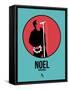 Noel-David Brodsky-Framed Stretched Canvas