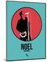Noel-David Brodsky-Mounted Premium Giclee Print