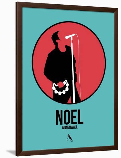 Noel-David Brodsky-Framed Art Print