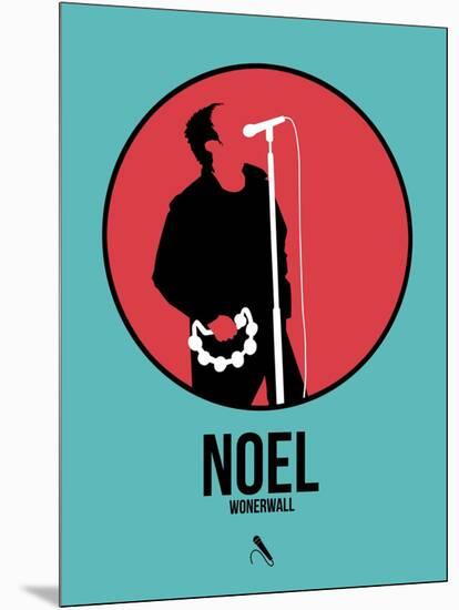 Noel-David Brodsky-Mounted Art Print