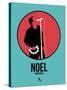 Noel-David Brodsky-Stretched Canvas