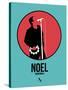 Noel-David Brodsky-Stretched Canvas