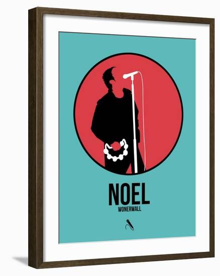 Noel-David Brodsky-Framed Art Print