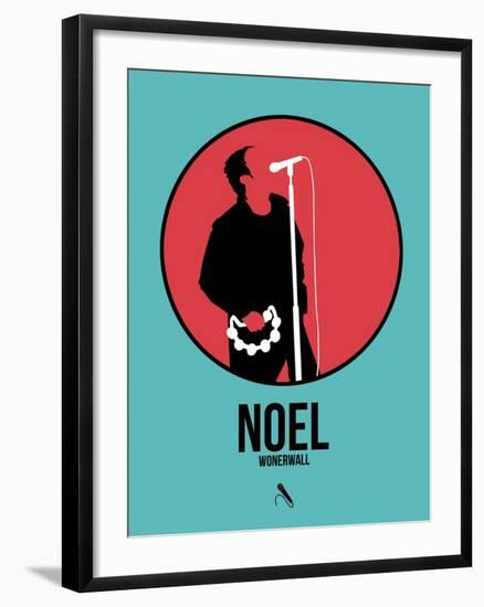 Noel-David Brodsky-Framed Art Print