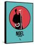 Noel-David Brodsky-Framed Stretched Canvas