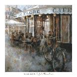 Cafe de Flore, Paris-Noemi Martin-Art Print