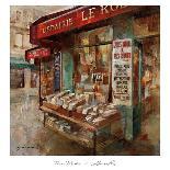 Cafe de Flore, Paris-Noemi Martin-Art Print