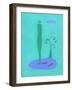 Nofish-Marie Bertrand-Framed Giclee Print