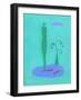 Nofish-Marie Bertrand-Framed Giclee Print