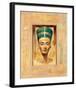 Nofretete-Joadoor-Framed Art Print