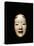 Noh Mask, Woman, Japan-null-Stretched Canvas