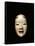 Noh Mask, Woman, Japan-null-Framed Stretched Canvas