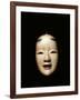 Noh Mask, Woman, Japan-null-Framed Photographic Print