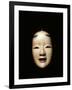 Noh Mask, Woman, Japan-null-Framed Photographic Print