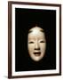 Noh Mask, Woman, Japan-null-Framed Photographic Print