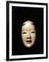 Noh Mask, Woman, Japan-null-Framed Photographic Print