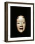 Noh Mask, Woman, Japan-null-Framed Photographic Print