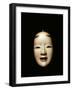 Noh Mask, Woman, Japan-null-Framed Photographic Print