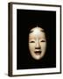 Noh Mask, Woman, Japan-null-Framed Photographic Print