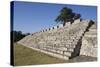 Nohochna (Large House), Edzna, Mayan Archaeological Site, Campeche, Mexico, North America-Richard Maschmeyer-Stretched Canvas