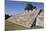 Nohochna (Large House), Edzna, Mayan Archaeological Site, Campeche, Mexico, North America-Richard Maschmeyer-Mounted Photographic Print