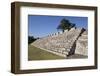 Nohochna (Large House), Edzna, Mayan Archaeological Site, Campeche, Mexico, North America-Richard Maschmeyer-Framed Photographic Print