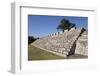 Nohochna (Large House), Edzna, Mayan Archaeological Site, Campeche, Mexico, North America-Richard Maschmeyer-Framed Photographic Print