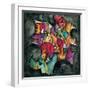 Noir Duet II-Eric Waugh-Framed Art Print