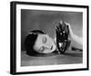 Noir et Blanche-Man Ray-Framed Giclee Print