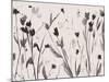 Noir Meadow-Beverly Dyer-Mounted Art Print